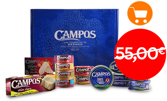 Imagen CESTA GOURMET AKATZ
